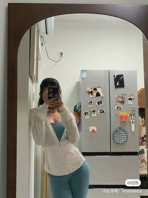 原单，𝗹𝘂𝗹𝘂𝗹𝗲𝗺𝗼*丨𝗚𝗼𝗮𝗹 𝗦𝗺𝗮𝘀𝗵𝗲𝗿 系列  女士运动皮肤衣 商品图1