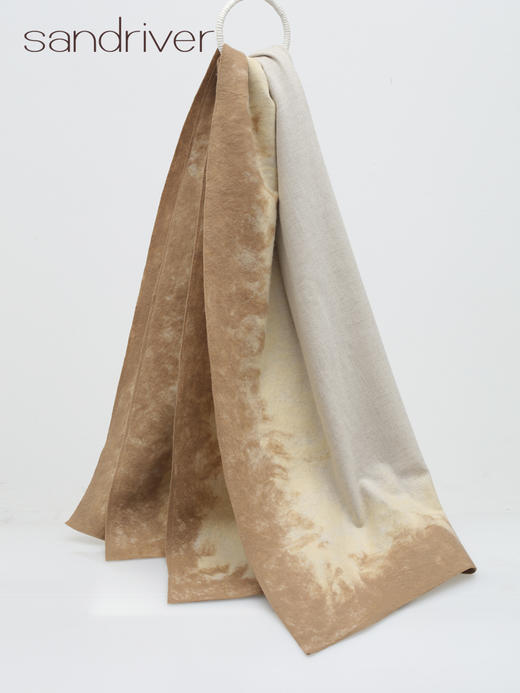 手工局部羊绒毡毯子SJF96P712N 商品图1