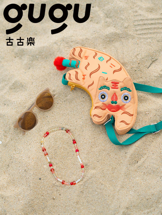 古古楽gugu亲子挎包系列 | 可爱造型、亮丽配色、俏皮活泼、好看百搭的时尚单品 商品图7