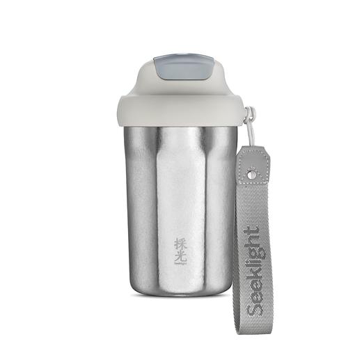 Seeklight採光纯钛咖啡杯540ml 商品图0