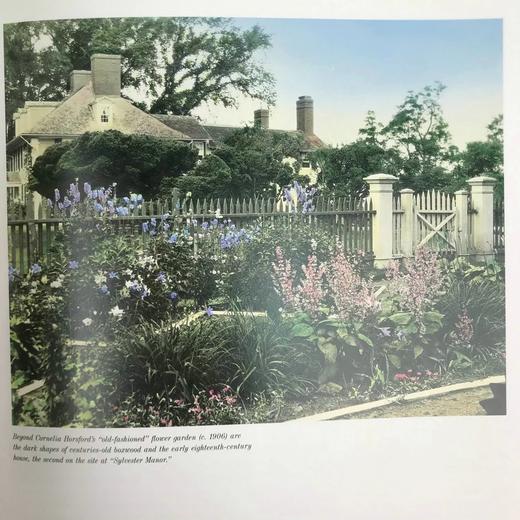 美国园林的黄金时代 313幅插图（134幅彩色） 精装16开 商品图9