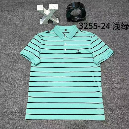 男反领短袖T3255 商品图2