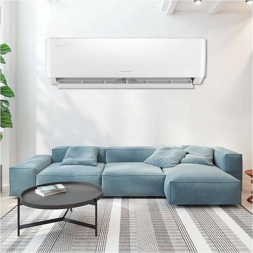 【金湖店】GREE 格力 清柔风 变频冷暖三级能效1.5匹挂式空调 KFR-35GW/(35563)FNhAa- B3JY01(含管) 商品图4