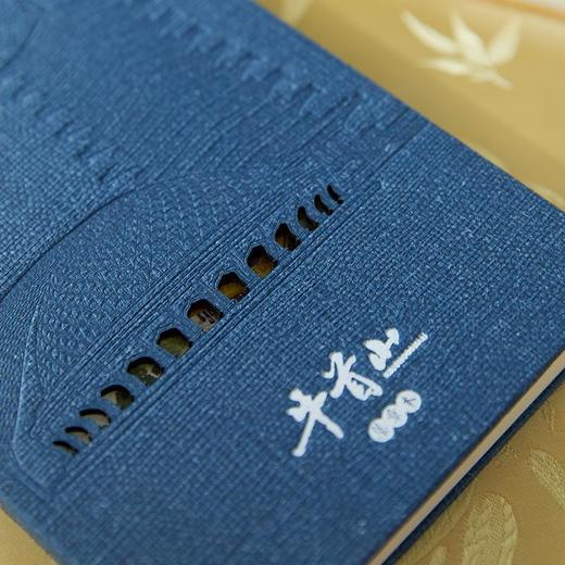 牛首山集章本旅行盖章本空白笔记本高颜值精美纪念手账本 商品图1