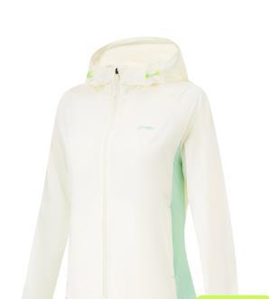 李宁女士风衣AFDU164-9 商品图1