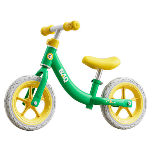 【儿童平衡车 1-2-3-6岁宝宝滑行车】卡通萌趣造型 12寸14寸滑步车 放肆运动玩耍 儿童节 商品图3