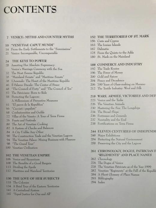威尼斯，697-1797：城市，共和国，帝国 340余幅彩色插图 精装大16开 商品图5