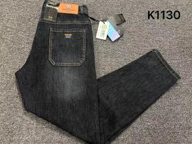 男牛仔长裤1130