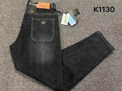 男牛仔长裤1130 商品图0