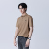 【新品上新】HX 夏季翻领短袖T恤Y102420051101/02/03POLO杉 商品缩略图1