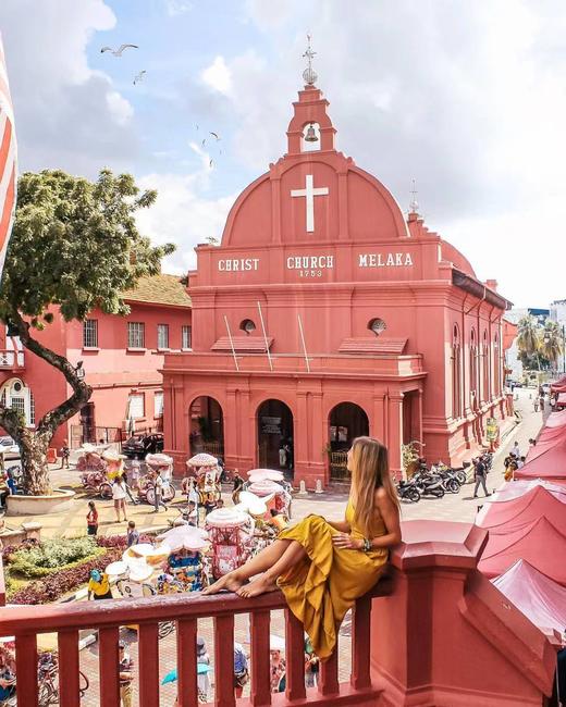 【境外】【小资南洋】马来西亚吉隆坡+马六甲+兰卡威 7天6晚 商品图0