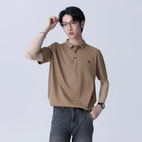 【新品上新】HX 夏季翻领短袖T恤Y102420051101/02/03POLO杉