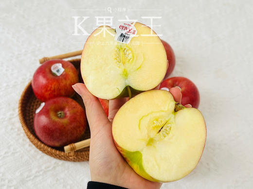 新西兰特级爱妃Envy🍎苹果——“Envy”让人嫉妒的苹果，不仅有高颜值，口感同样清脆香甜，女神的最爱 商品图4
