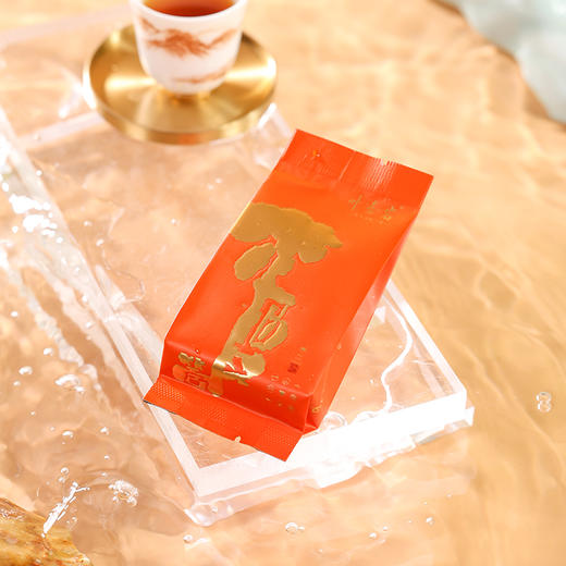 叶嘉岩·不慌系列肉桂水仙大红袍散泡装 商品图2