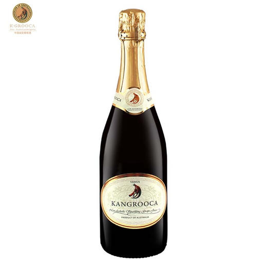 中澳袋鼠.Venus无醇起泡 葡萄酒  750ml/支 商品图0