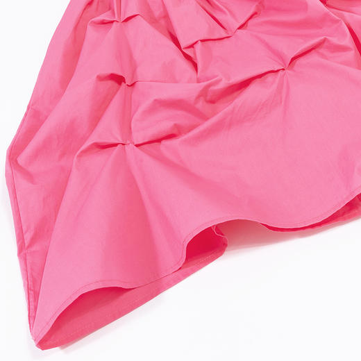 贝贝怡2024夏季薄款甜美优雅吸晴亲肤透气宝宝裙子女ZB2DQ009 商品图5