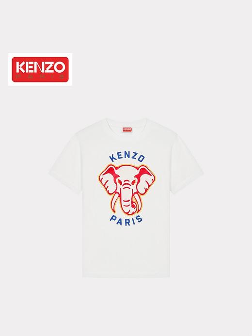 【特价商品不退不换】KENZO T恤女  FE52TS1144SO 商品图0