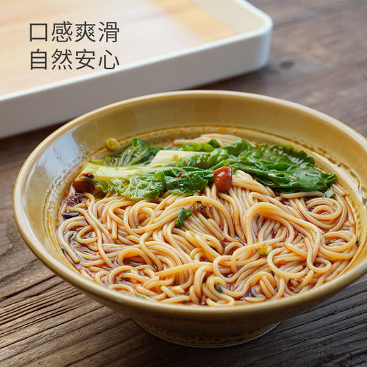 小米米线 500g / 米香浓郁、爽滑可口 / 纯粮制作、无添加 商品图1