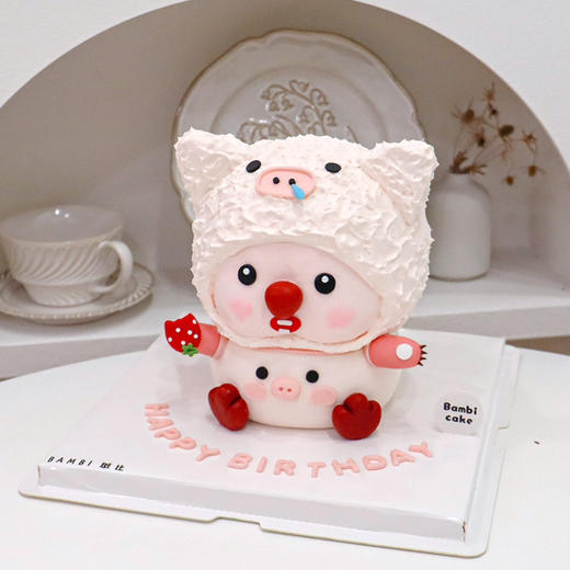 小海狸loopy丨立体 商品图2