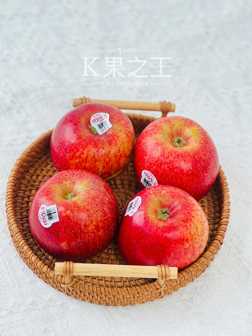 新西兰特级爱妃Envy🍎苹果——“Envy”让人嫉妒的苹果，不仅有高颜值，口感同样清脆香甜，女神的最爱 商品图3