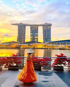 【境外】【星耀狮城】新加坡一地 5天4晚