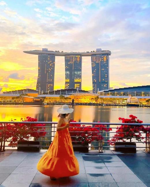 【境外】【星耀狮城】新加坡一地 5天4晚 商品图0