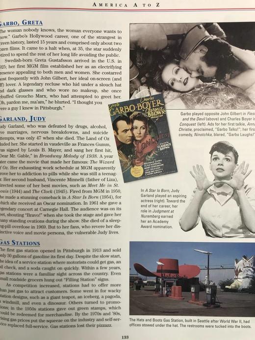 美国百科辞典 数百幅插图 精装16开 商品图11