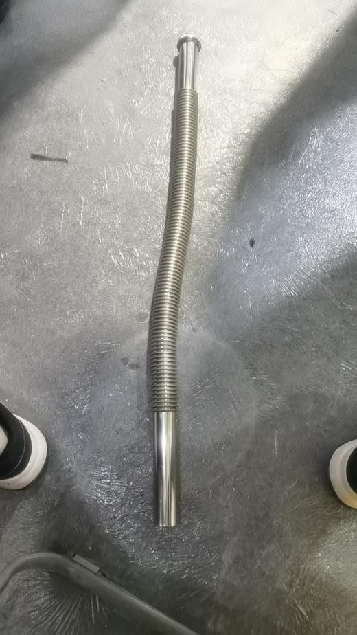 加密 面盆下水管 80CM 商品图0