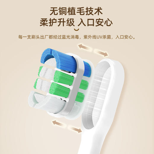 力博得智能声波电动牙刷（LBT-203563A） 商品图7