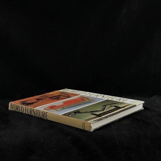 世界家具图集 400幅插图（250幅彩色） 精装大16开 商品图1