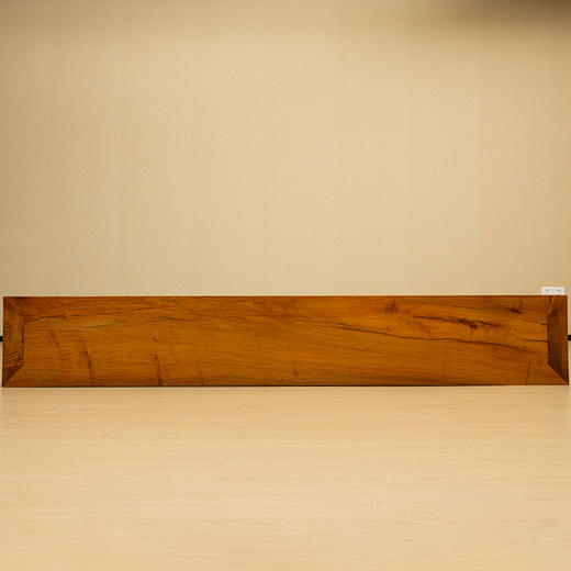 二十世纪 黄花梨一块玉架几案 商品图1