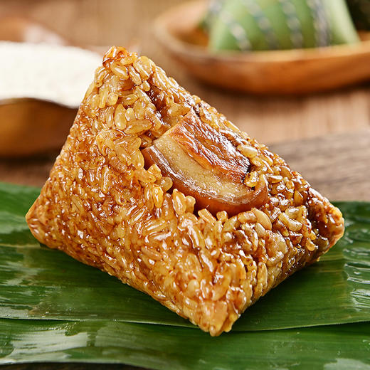 F黄老五蜀锦粽-粽享好运600g袋装 商品图4