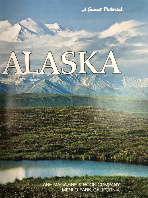 阿拉斯加州图集 300余幅插图 精装大16开 商品图3