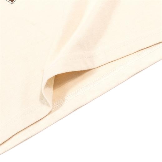 贝贝怡童装男童长袖t恤2024新款拼色儿童纯棉春秋款上衣ZB1DS059 商品图3