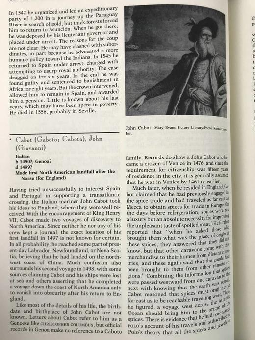 世界探险家与发现者 300余幅插图 精装大16开 商品图9