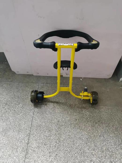 遛娃童车后轮成套组件 商品图1