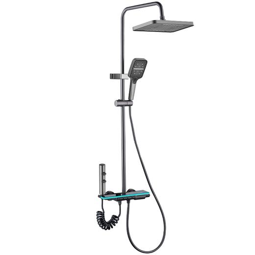 8068全铜蒙特卡罗数显-枪灰 商品图5