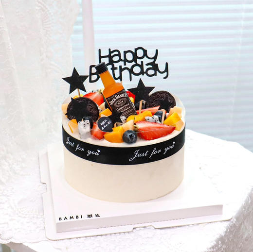 黑色丝带小酒版款（酒版不可饮用） 商品图1