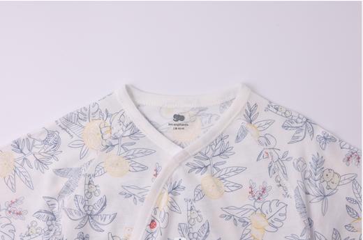 丽婴房-内衣类（春）H4系带连身装 商品图2