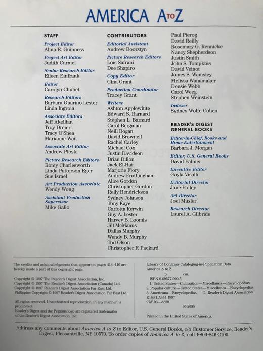 美国百科辞典 数百幅插图 精装16开 商品图3