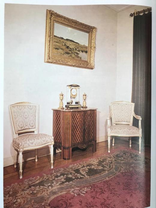 世界家具图集 400幅插图（250幅彩色） 精装大16开 商品图13