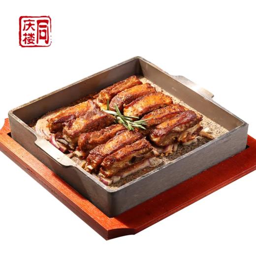 罗勒叶烤羊排(份) 商品图0