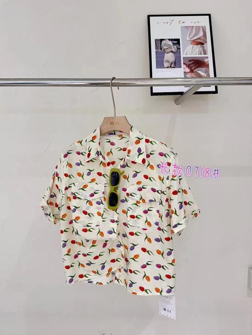 女衬衫3306 商品图1