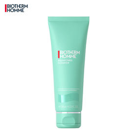 碧欧泉（BIOTHERM）男士新水动力洁面膏 125ml（满599享全省包邮）