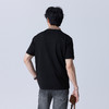 【断码清仓】HX 夏季圆领短袖合体T恤S102423001101/02 商品缩略图2