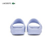 Lacoste法国鳄鱼女鞋 新款室内居家用洗澡厚底凉拖外穿拖鞋47CFA0020 商品缩略图5