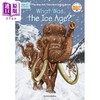 【中商原版】什么是冰河时代 What was the Ice Age 英文原版 儿童科普读本 知识百科图书 进口儿童读物 8-12岁 Who HQ系列 商品缩略图0