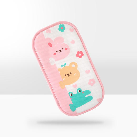 【凉爽一夏！不再闷热】抱娃手臂凉席枕婴儿宝宝喂奶手臂垫夏季哺乳神器冰袖枕胳膊套凉枕 商品图5