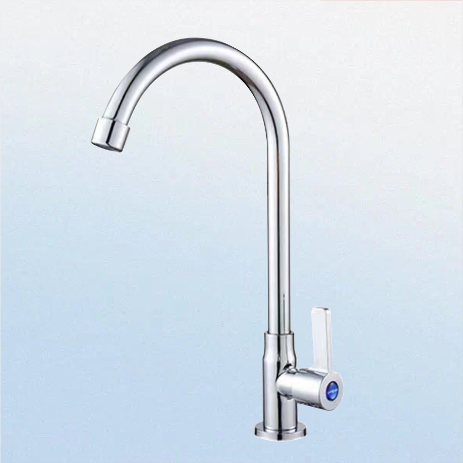 5358金砖2号单冷菜盆【实心不锈钢材质】