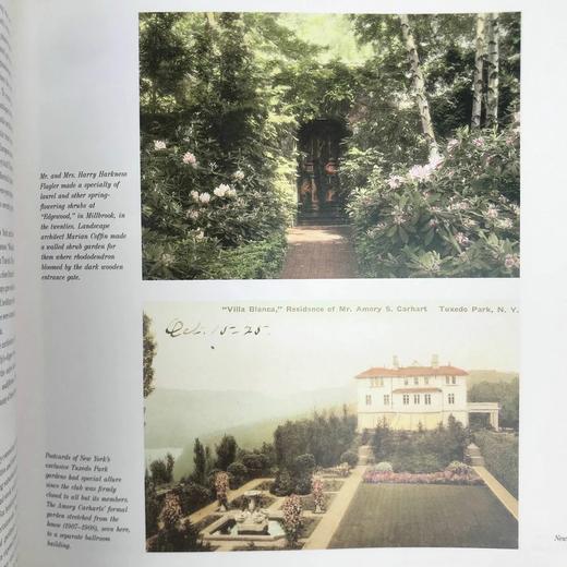 美国园林的黄金时代 313幅插图（134幅彩色） 精装16开 商品图14